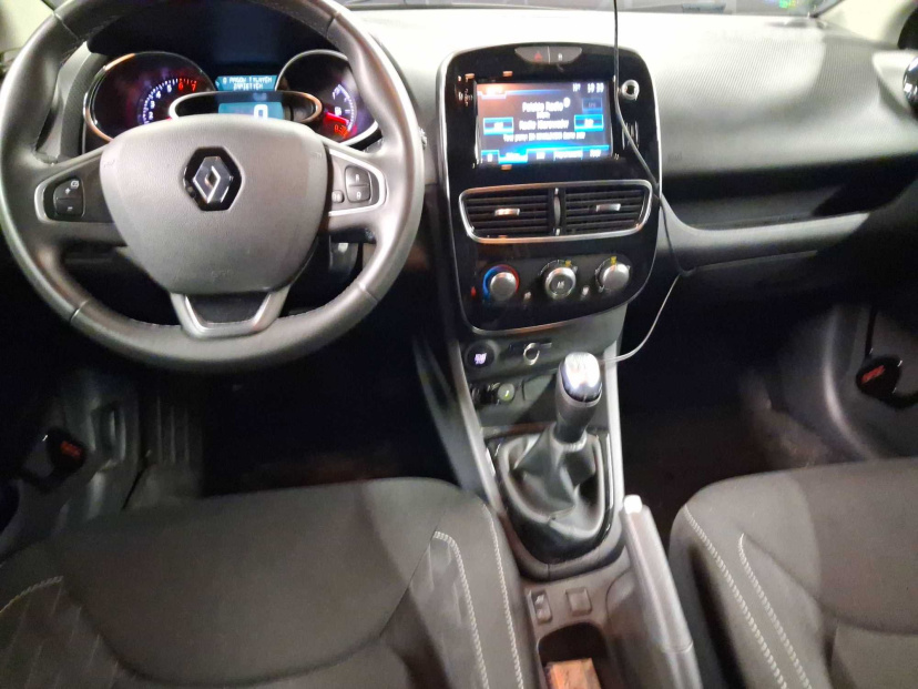 Renault Clio, 2018