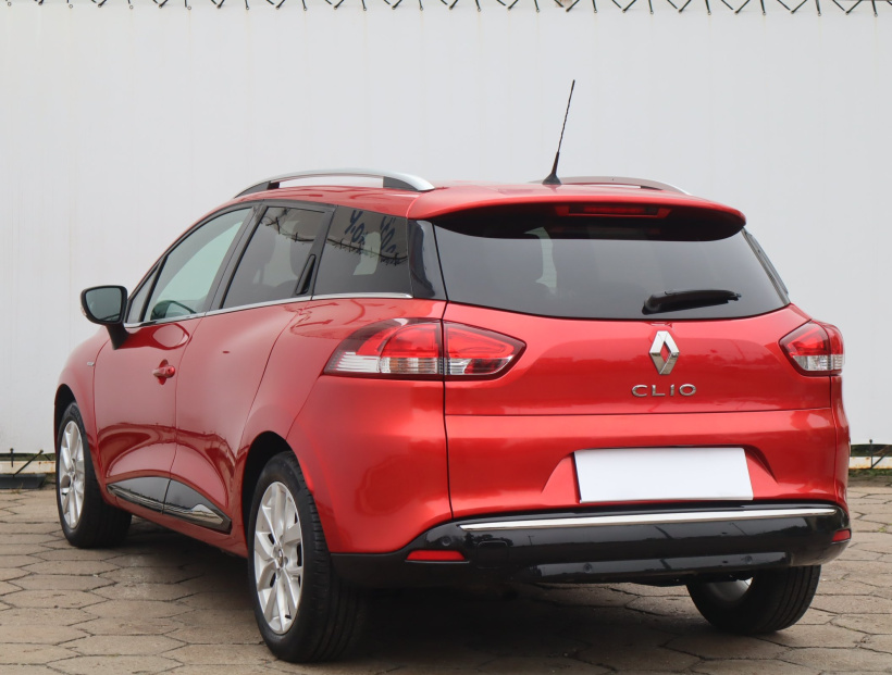 Renault Clio, 2018