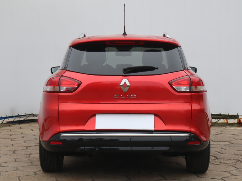 Renault Clio, 2018