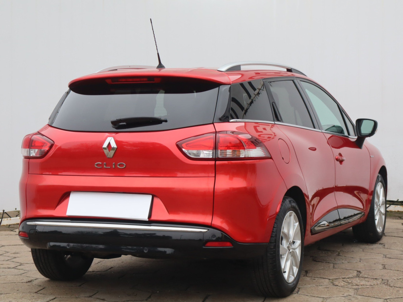 Renault Clio, 2018