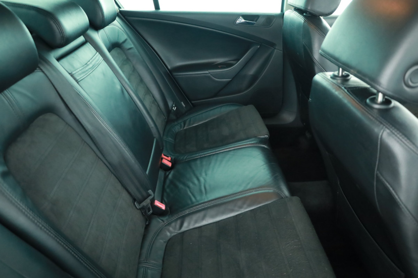 Volkswagen Passat, 2008