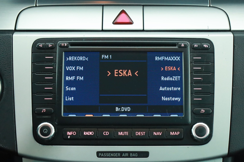 Volkswagen Passat, 2008