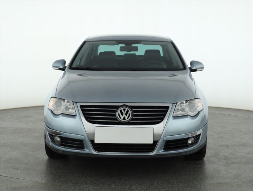 Volkswagen Passat, 2008