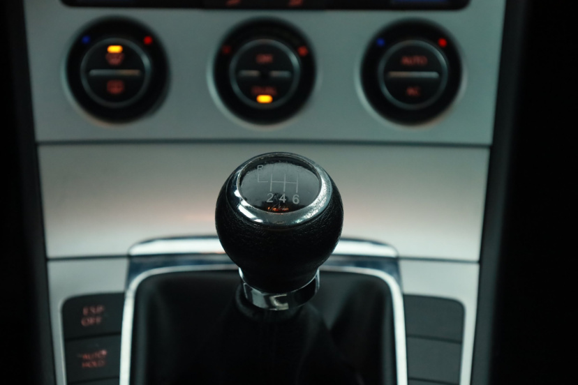 Volkswagen Passat, 2008
