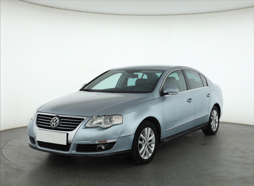 Volkswagen Passat, 2008
