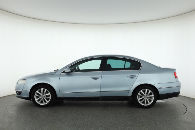 Volkswagen Passat, 2008