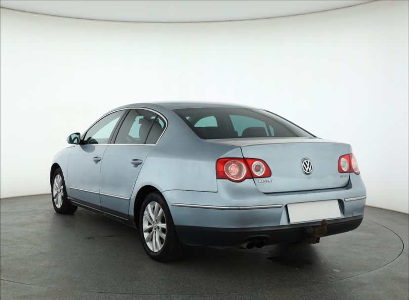 Volkswagen Passat, 2008