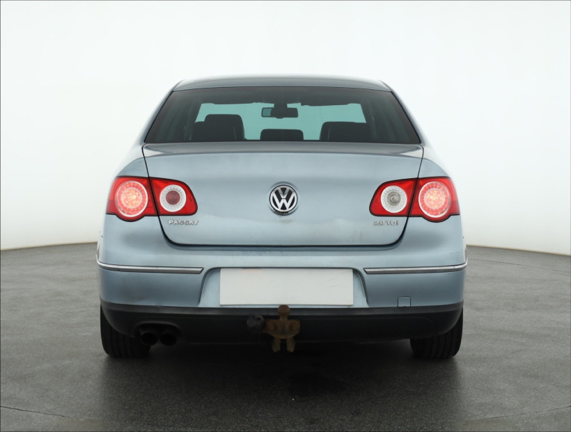 Volkswagen Passat, 2008