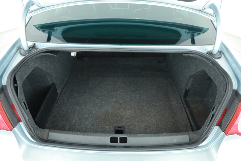 Volkswagen Passat, 2008