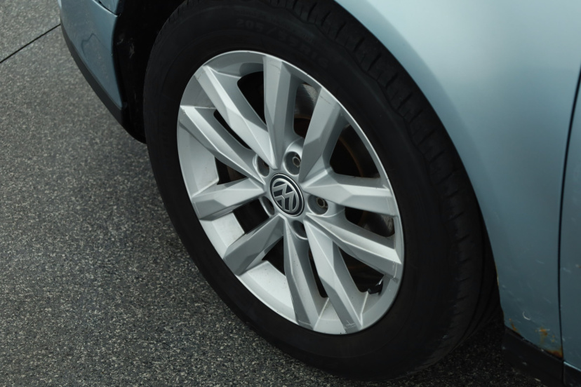 Volkswagen Passat, 2008