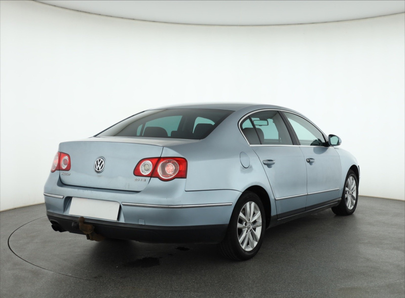 Volkswagen Passat, 2008