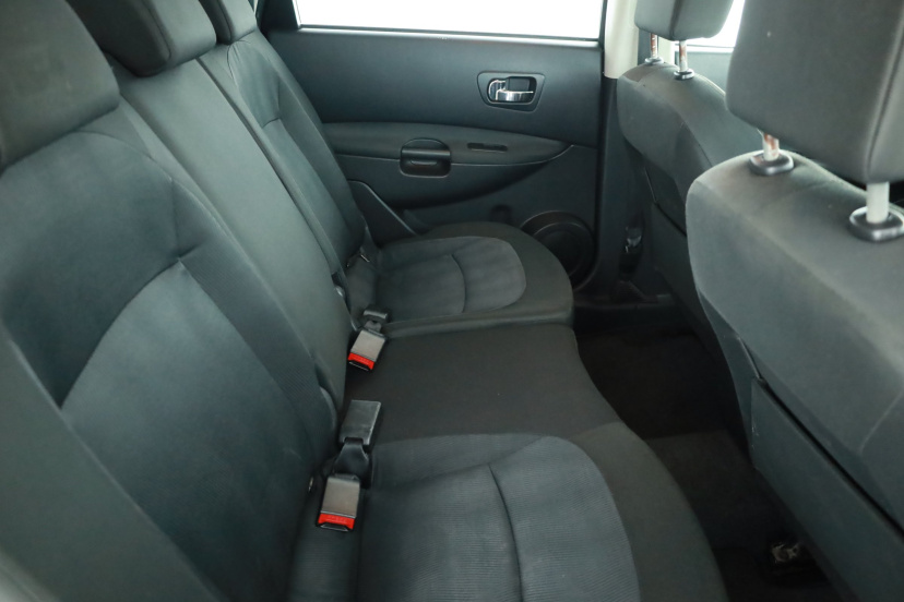 Nissan Qashqai+2, 2011