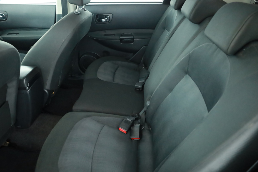 Nissan Qashqai+2, 2011