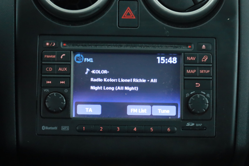 Nissan Qashqai+2, 2011