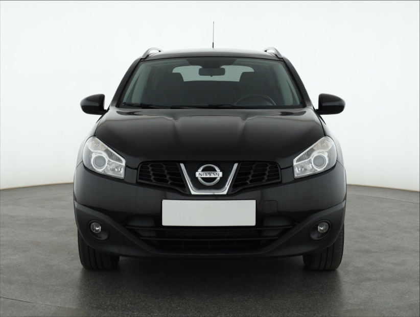 Nissan Qashqai+2, 2011