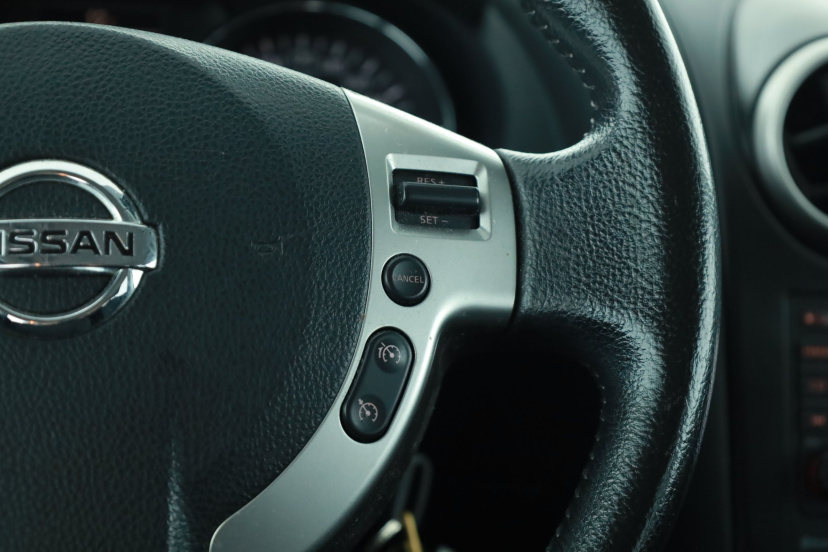 Nissan Qashqai+2, 2011