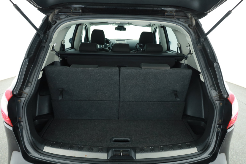 Nissan Qashqai+2, 2011