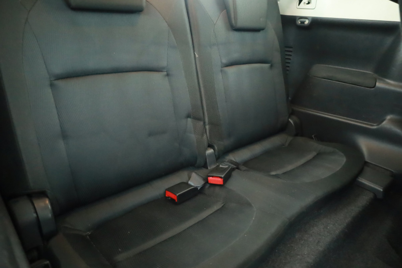 Nissan Qashqai+2, 2011