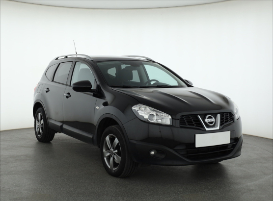 Nissan Qashqai+2