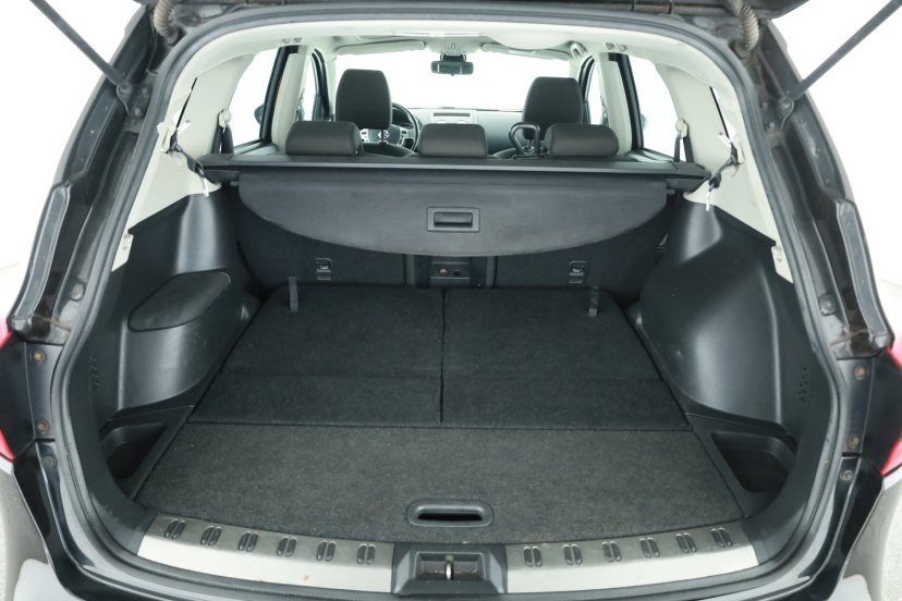Nissan Qashqai+2, 2011