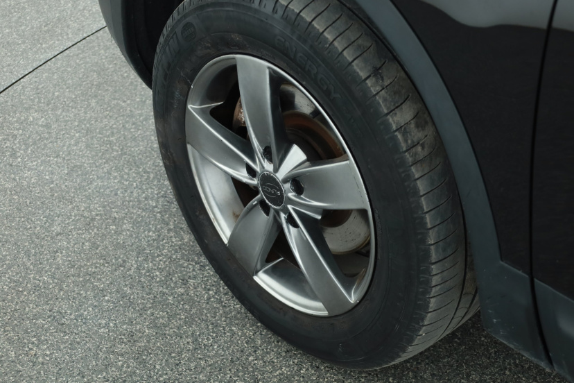 Nissan Qashqai+2, 2011