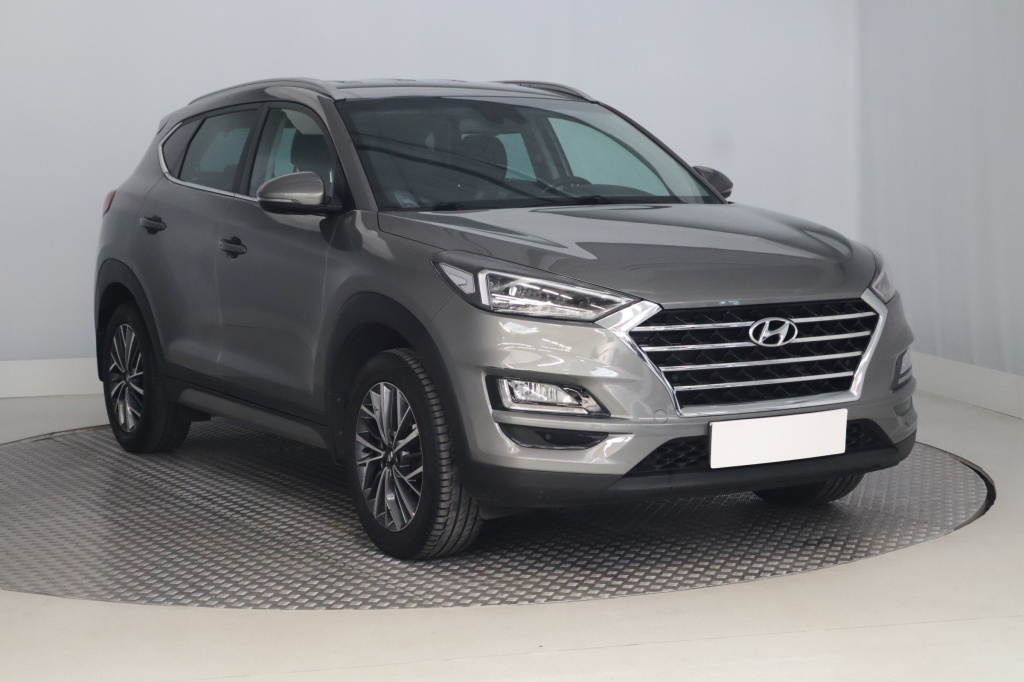 Hyundai Tucson, 2018