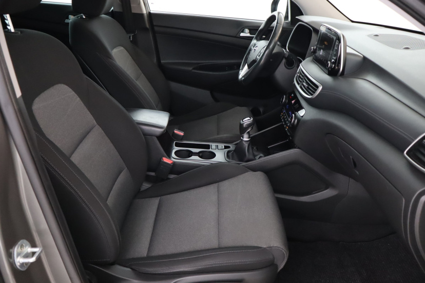 Hyundai Tucson, 2018