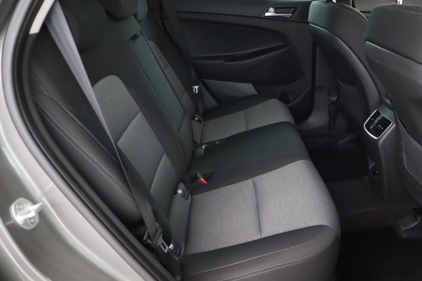 Hyundai Tucson, 2018