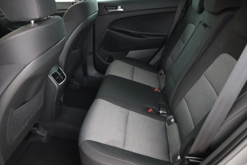 Hyundai Tucson, 2018