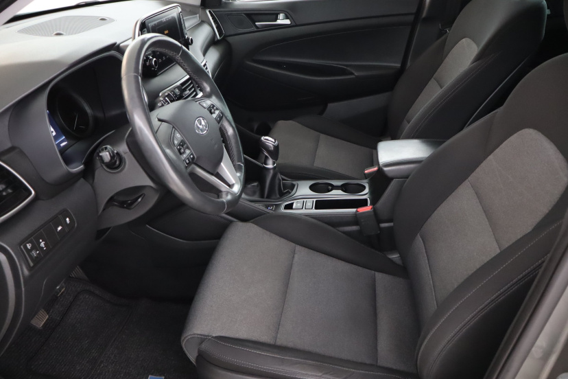 Hyundai Tucson, 2018