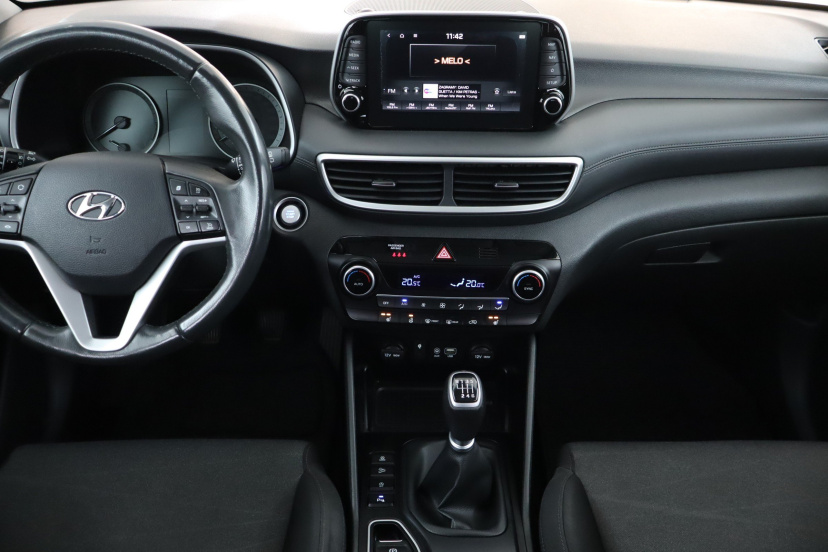 Hyundai Tucson, 2018