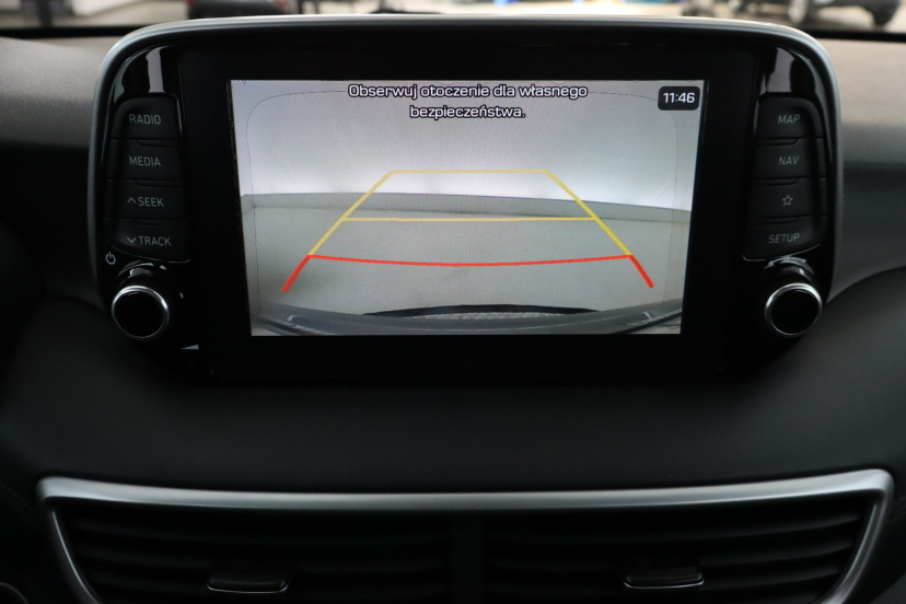 Hyundai Tucson, 2018