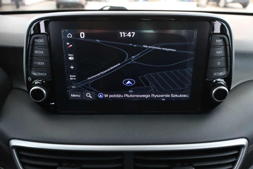 Hyundai Tucson, 2018