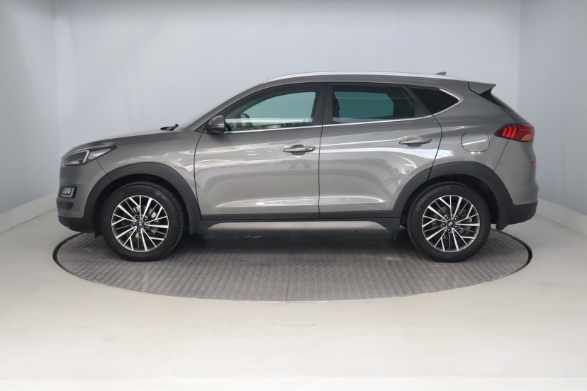 Hyundai Tucson, 2018
