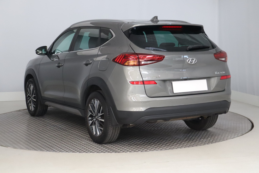 Hyundai Tucson, 2018