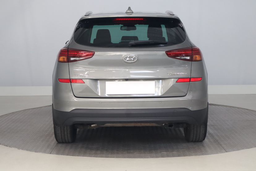 Hyundai Tucson, 2018