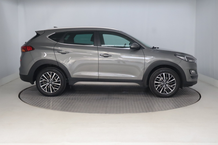 Hyundai Tucson, 2018