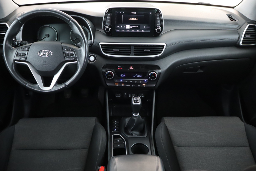 Hyundai Tucson, 2018