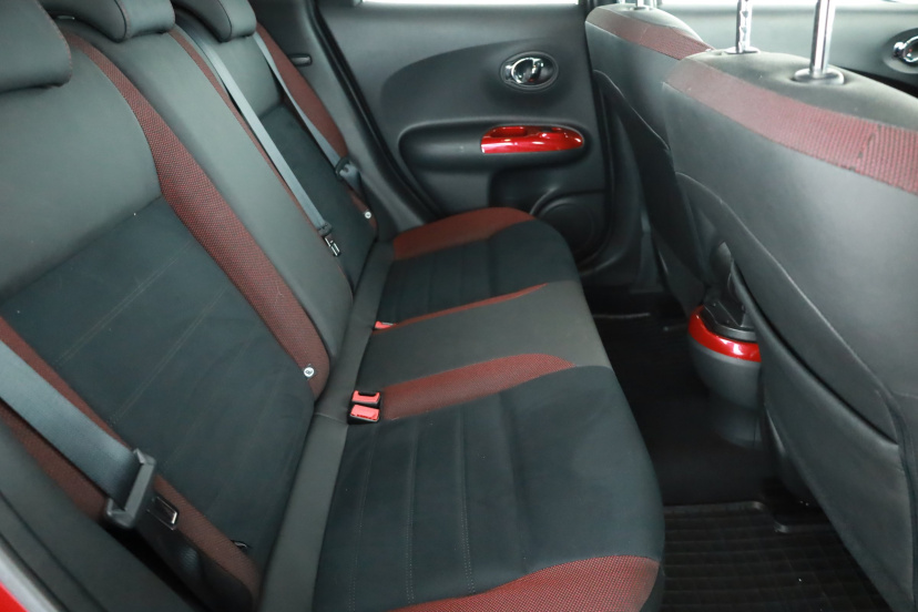 Nissan Juke, 2017