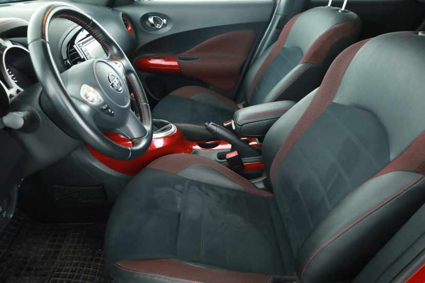 Nissan Juke, 2017