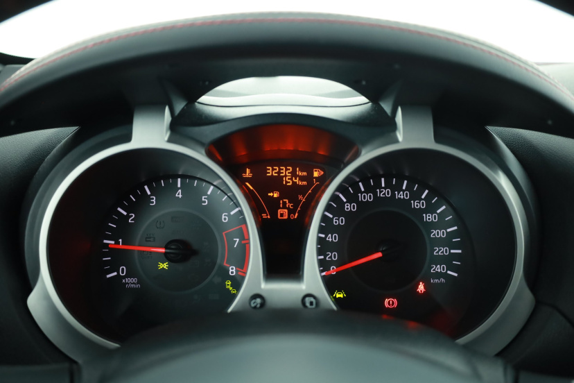 Nissan Juke, 2017