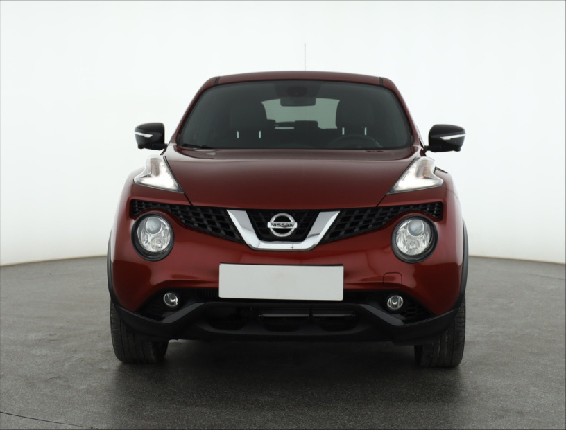 Nissan Juke, 2017