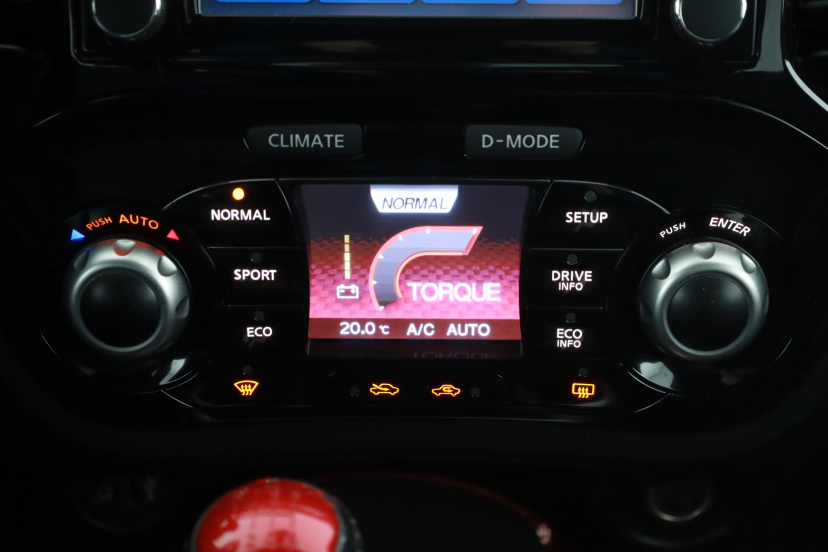 Nissan Juke, 2017
