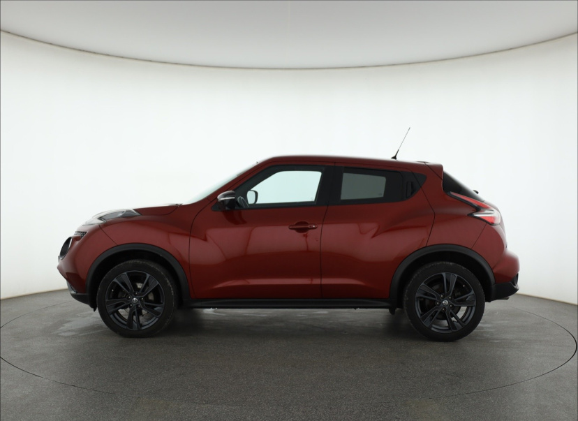 Nissan Juke, 2017