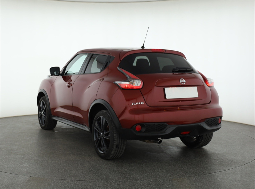 Nissan Juke, 2017