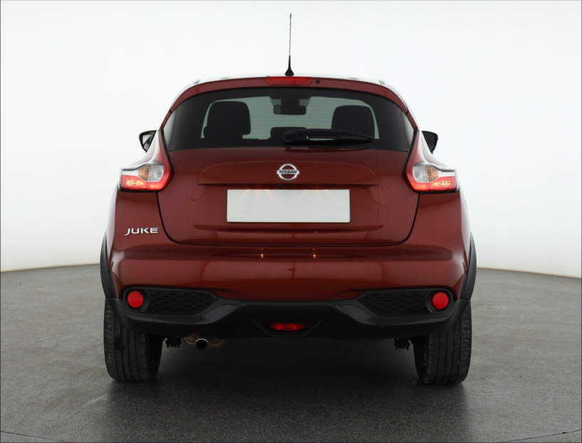 Nissan Juke, 2017