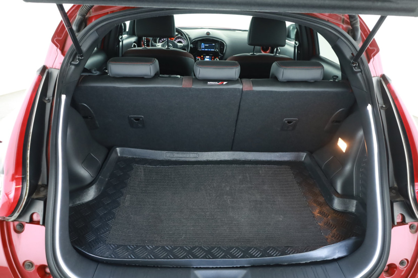 Nissan Juke, 2017