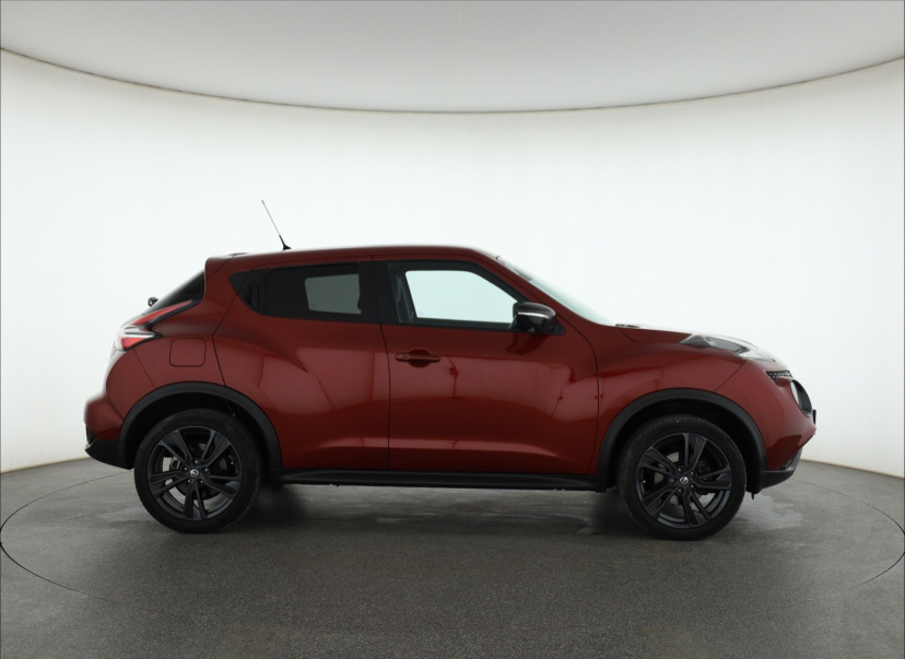 Nissan Juke, 2017