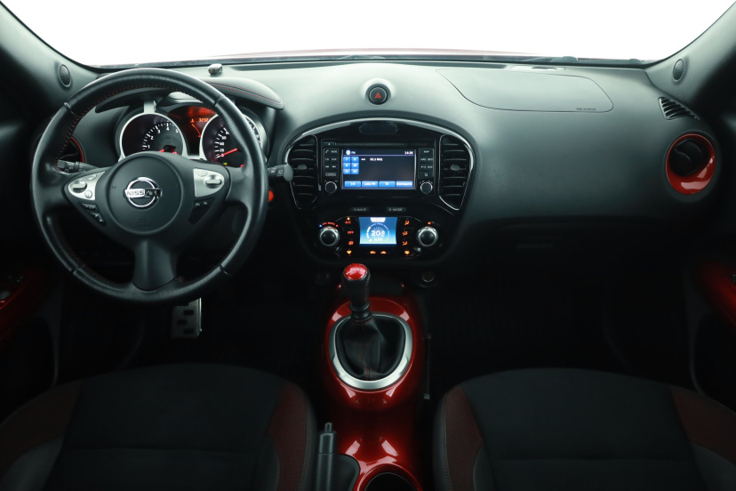 Nissan Juke, 2017