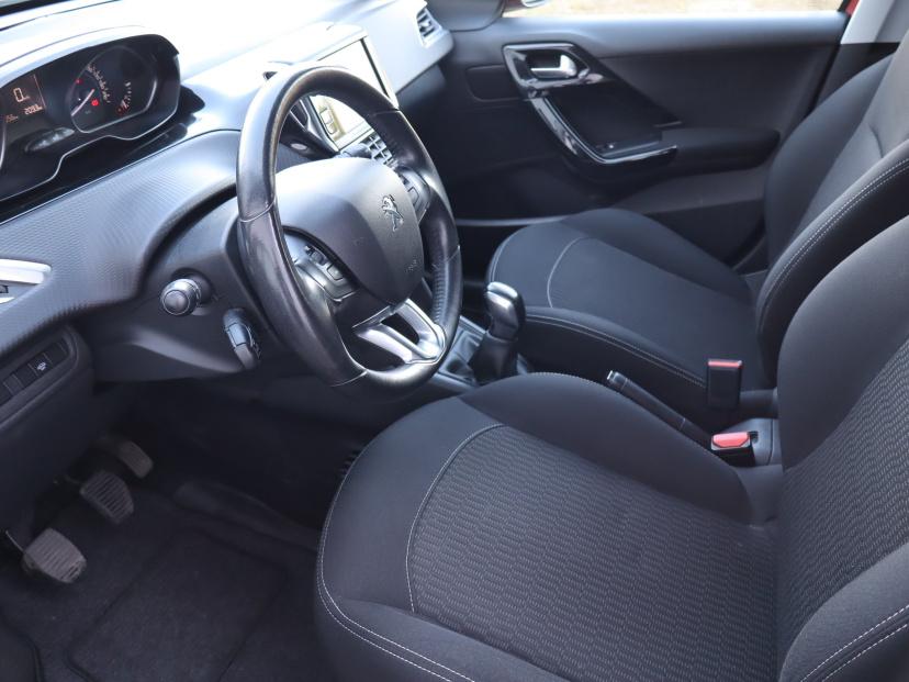 Peugeot 208, 2017